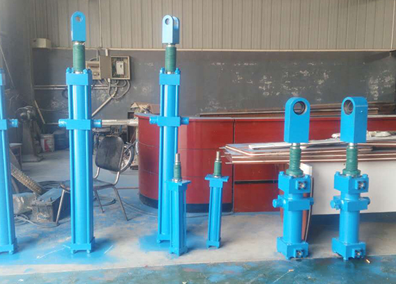 山東液壓油缸 液壓泵站清洗時應該注意的事項