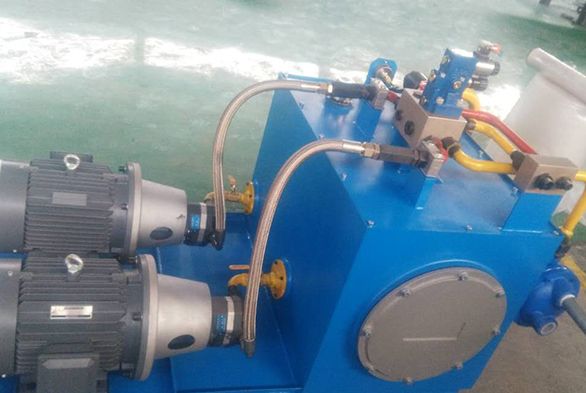 液壓系統的液壓傳動系統和液壓控制系統 山東液壓系統