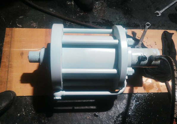 山東液壓油缸-車用液壓油缸的加工方法 山東液壓油缸